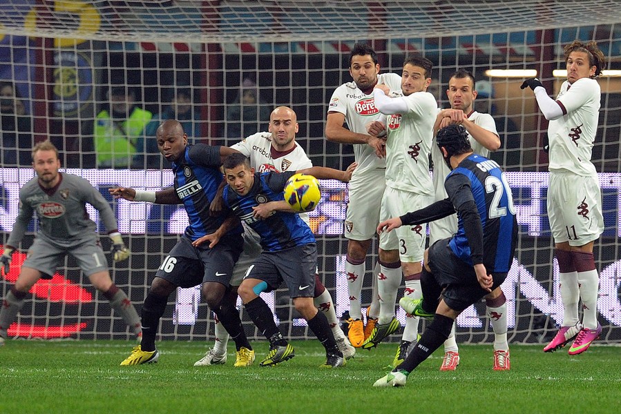  国际米兰主场逆转拉齐奥终结三连平  