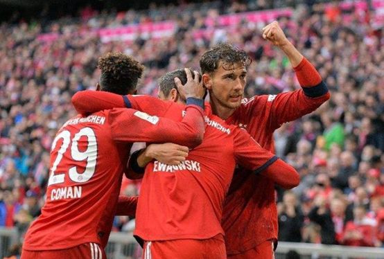  多特蒙德落后两球上演史诗级逆转好戏  