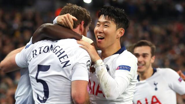  热刺三连胜跃居前三，孙兴慜连场传射领跑  