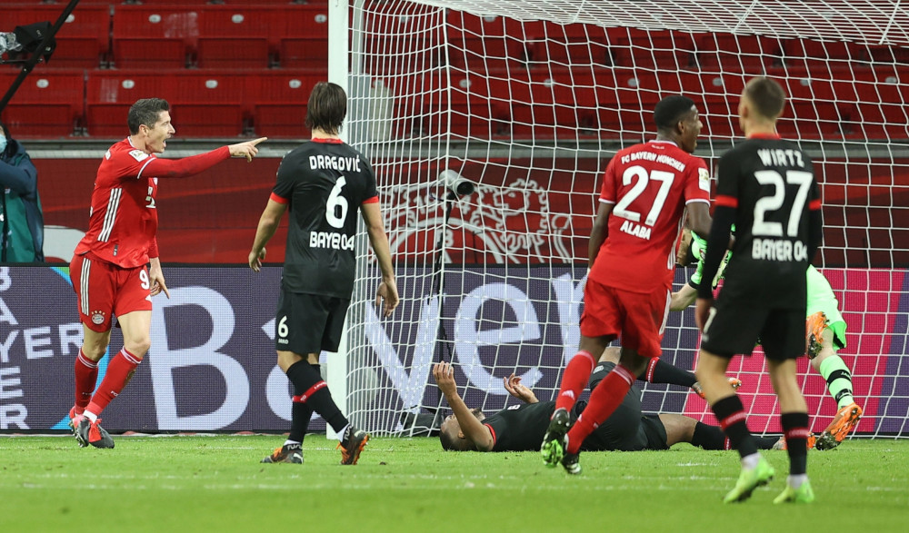  拜仁七连冠遭终结 德甲格局迎新变  