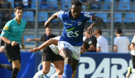  克莱蒙,客场惨败斯特拉斯堡防守形同虚设  