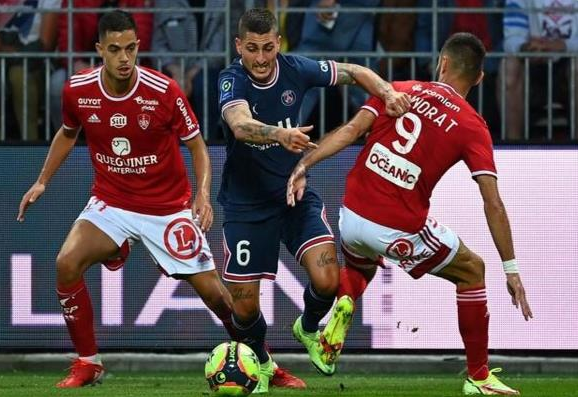  布雷斯特主场力克莱斯特拉斯收获三连胜